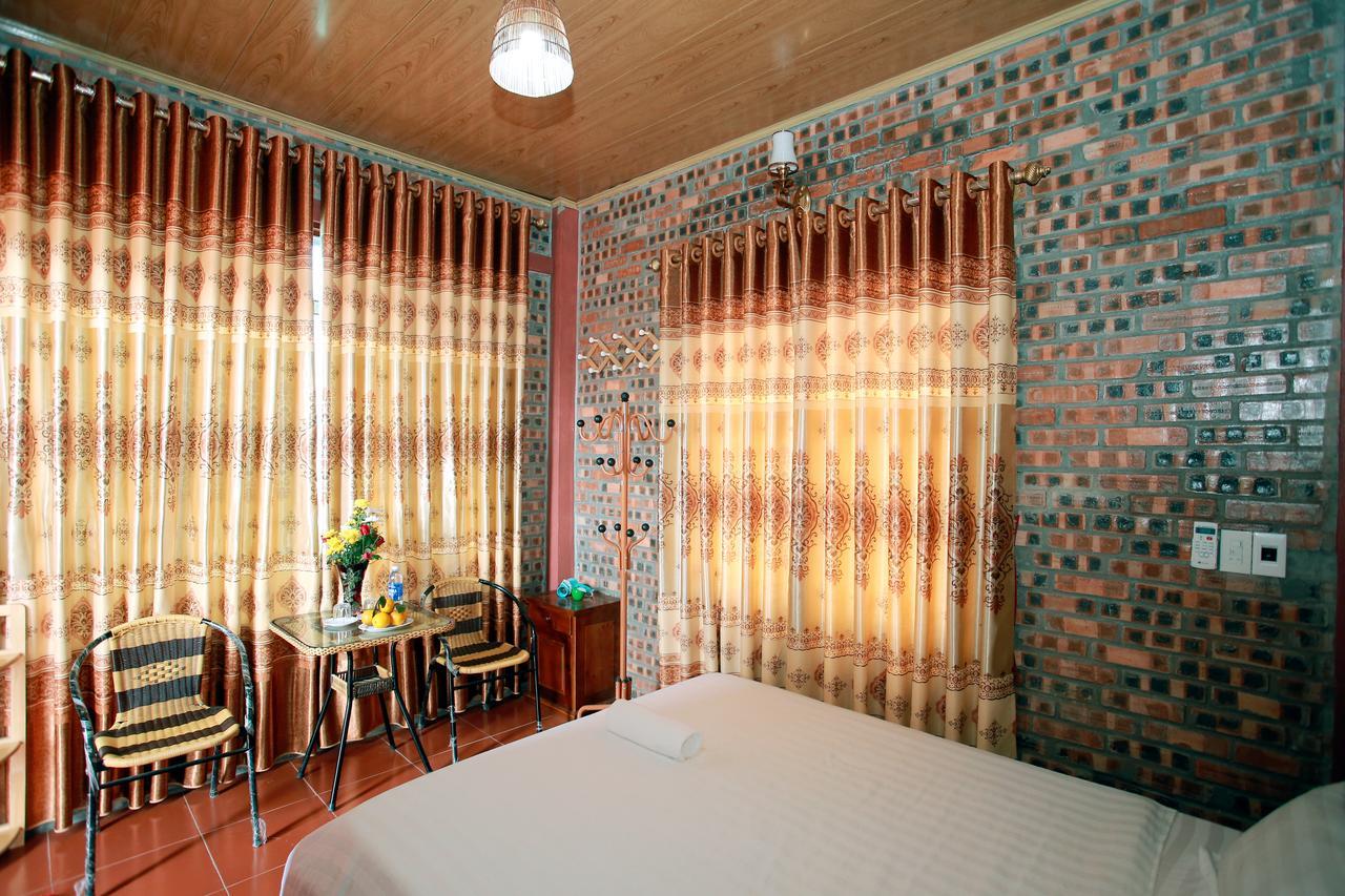 Bai Dinh Eco Homestay Ниньбинь Экстерьер фото