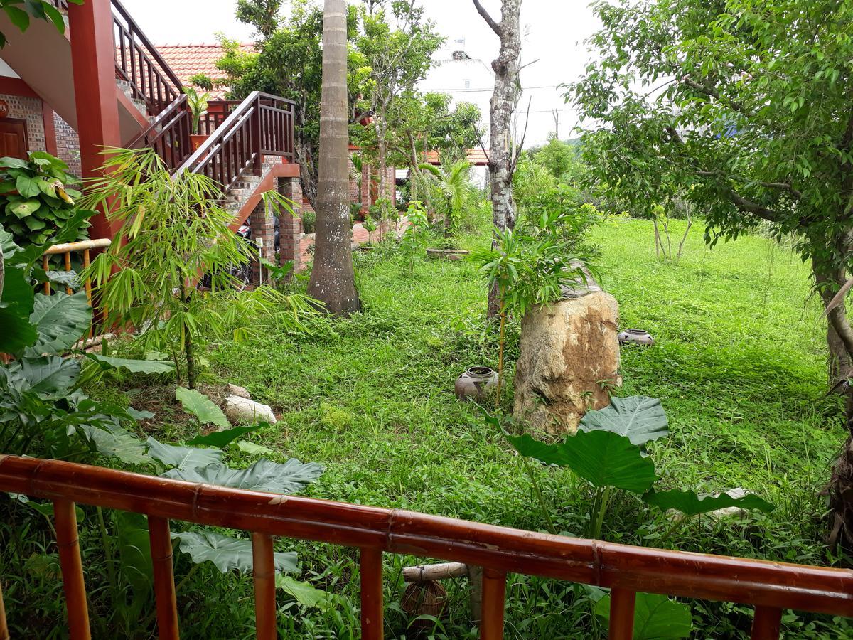 Bai Dinh Eco Homestay Ниньбинь Экстерьер фото