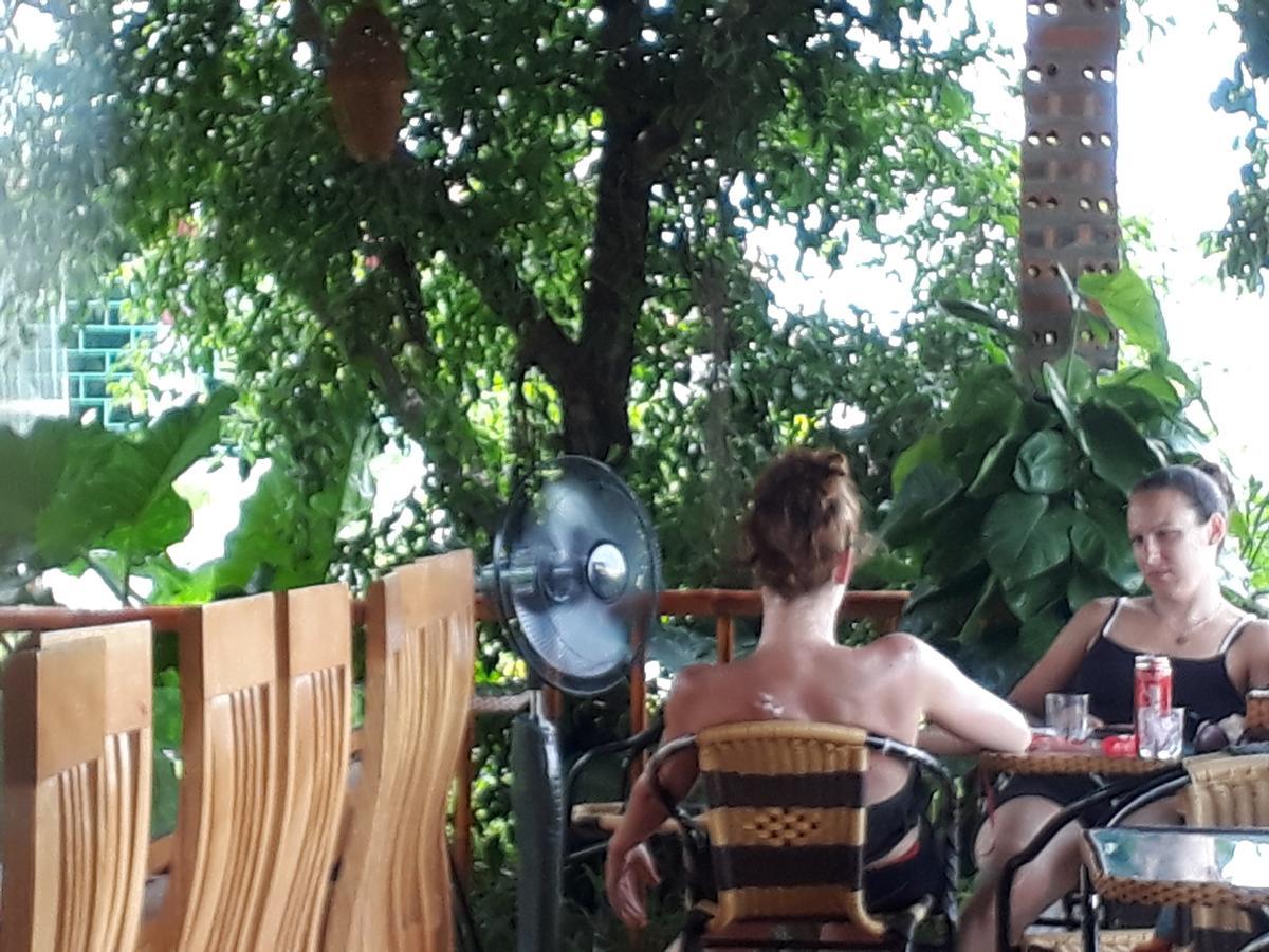 Bai Dinh Eco Homestay Ниньбинь Экстерьер фото