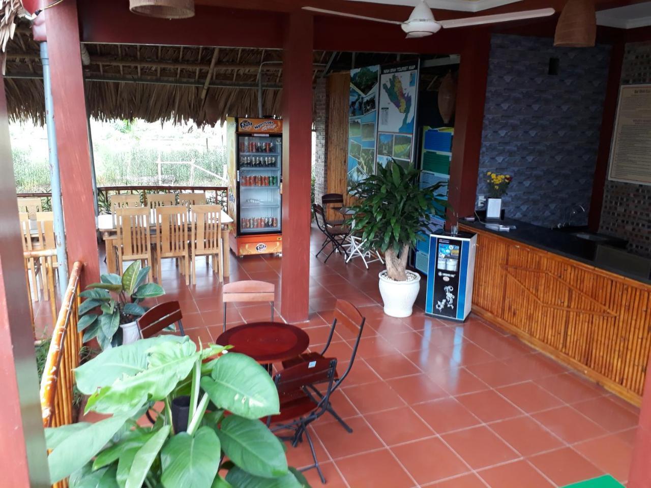 Bai Dinh Eco Homestay Ниньбинь Экстерьер фото