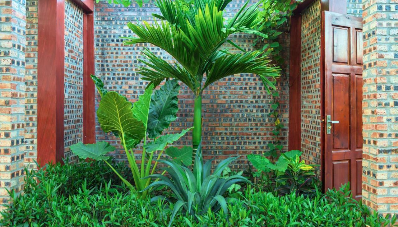 Bai Dinh Eco Homestay Ниньбинь Экстерьер фото
